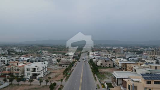 10 Marla Plot for Sale in Sector F, Bahria Enclave Islamabad Possession & Utility Paid | Prime Location
