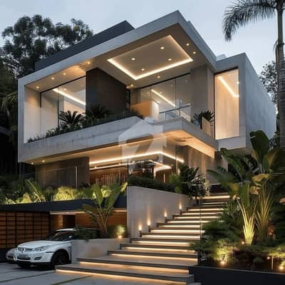 Affordable House Of 5 Marla Is Available For Sale 3-Years Installment Completion Period 3-Years