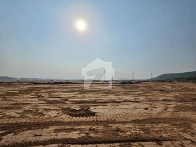 Margalla Enclave Islamabad 5 Marla Plot Available For Sale Best Location And Hieghted Plot