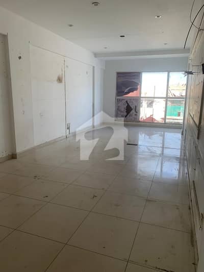 600 Sq ft Office For Rent In DHA Karachi Tauheed Commercial