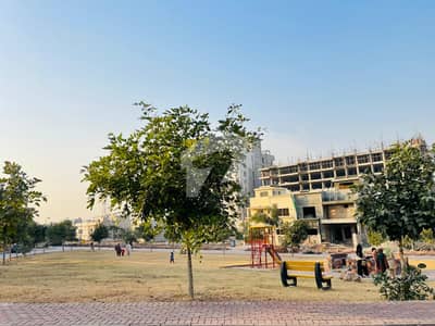 Plot For Sale In Sector F Possession Utility Extraland Map CDA Fees All Charges Paid Solid Land Heighted Location Bahria Enclave Islamabad