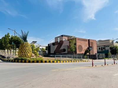 10 Marla Plot for Sale in Sector C3, Bahria Enclave Islamabad All Paid | Prime Location