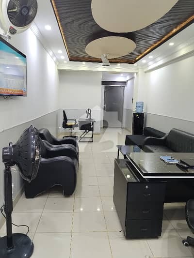 G-11 Markaz Sharing Basis First Floor Fully Furnished Office For Rent