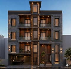 3 BED PORTION BOOKING IN PRIMEST LOCATION OF PECHS BLOCK 3