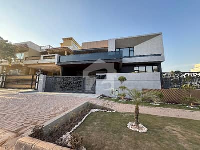 Brand New Designer Double Heighted House For Sale in Sector C2 Best Location For Living Bahria Enclave Islamabad