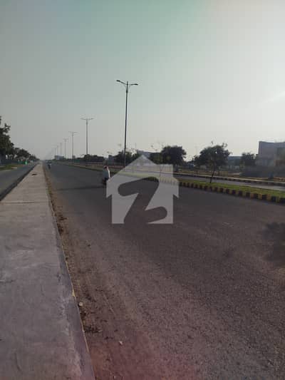 5 Marla Residential Plot For Sale In Dha Lahore Phase 11 Rahbar R Block RS-85 LAC
