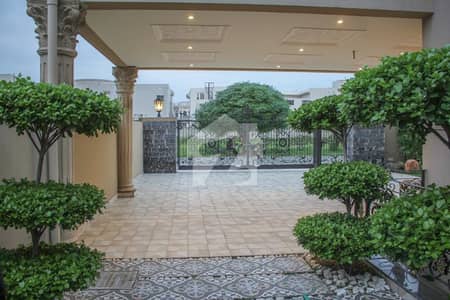 DHA LAHORE PHASE-6 2 Kanal Brand New Fully Furnished Luxury House For Sale