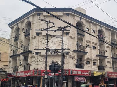 شادمان ون شادمان,لاہور میں 1 کمرے کا 3 مرلہ فلیٹ 45.0 ہزار میں کرایہ پر دستیاب ہے۔