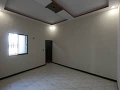 3 BEDROOM PORTION IN PECHS BLOCK 2 FOR SALE