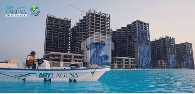 ARY LAGUNA DHA CITY KARACHI 4 Bed Duplex For Sale And Penthouse With Private Pool