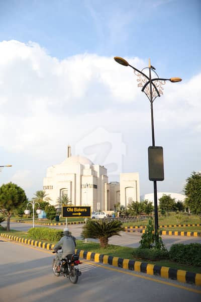 Plot For Sale In Sector A Corner Boulevard 4 Marla Extra Land Possession Utility Paid Heighted Location Front Open Near To Gate Bahria Enclave Islamabad Plot For Sale In Sector A Corner Boulevard 4 Marla Extra Land Possession Utility Paid Heighted Location Front Open Near To Gate Bahria Enclave Islamabad