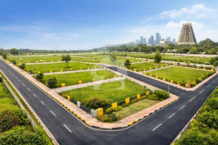 1 Kanal Plot + 3 Marla Extra Land For Sale DHA Phase 8 Sector X