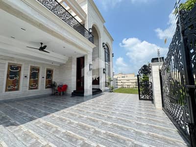 FOR SALE 1 Kanal Luxury House In DHA Lahore Phase-7