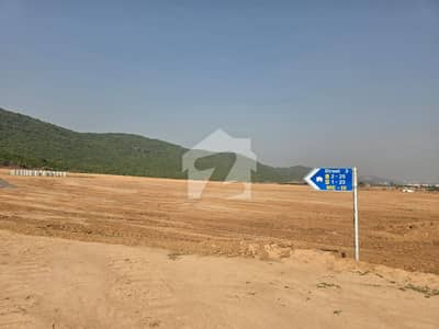 10 Marla Old Ballot 3 Year Payment Plan Plot In Margalla Enclave