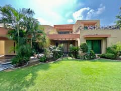 2 Kanal Beautiful House For Rent With 10 KVA Solar System In Phase 2 DHA