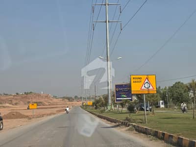 Margalla Enclave Me1 10 Marla New Ballot Plot For Sale