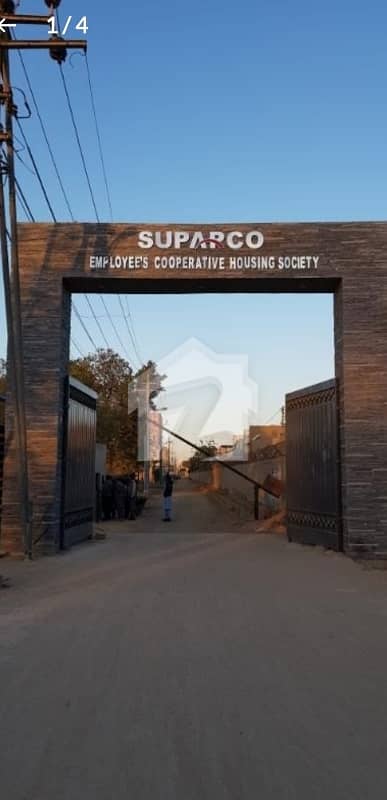 400 Square Yards West Open Leased Plot For Sale