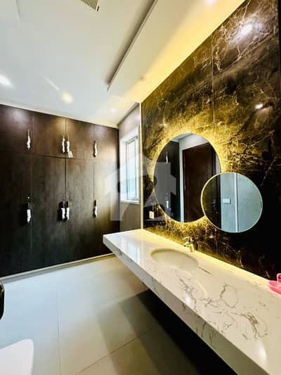 DHA Lahore Phase-7 1 Kanal Brand New House For Sale