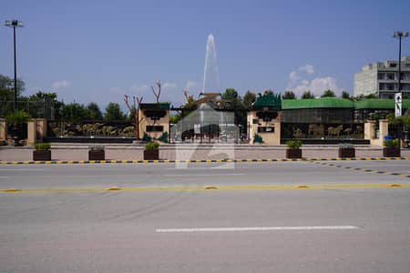 1 Kanal Plot for Sale in Sector C, Bahria Enclave Islamabad Prime Location