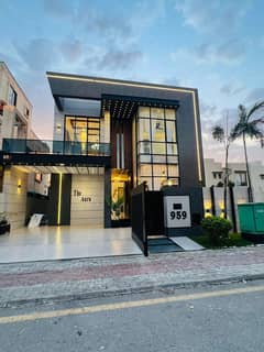 3 Years Installments Plan 10 Marla Brand New House For Sale In Park View City