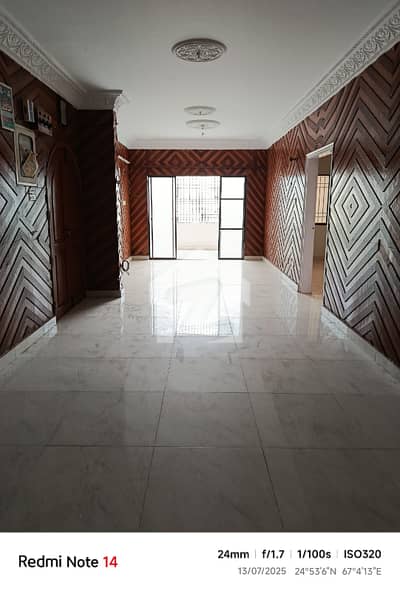 PORTION FOR SALE AT BAHADURABAD