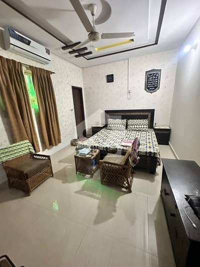 6 Marla Double Storey House For Rent