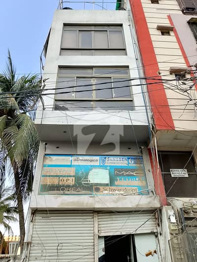 بہادر آباد گلشنِ اقبال ٹاؤن,کراچی میں 4 کمروں کا 2 مرلہ عمارت 3.5 لاکھ میں کرایہ پر دستیاب ہے۔ بہادر آباد گلشنِ اقبال ٹاؤن,کراچی میں 4 کمروں کا 2 مرلہ عمارت 3.5 لاکھ میں کرایہ پر دستیاب ہے۔