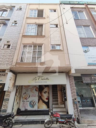 High-Yield 2-Marla Commercial Plaza 4 Apartments, 1 Shop Punjab Society, Near DHA High-Yield 2-Marla Commercial Plaza 4 Apartments, 1 Shop Punjab Society, Near DHA