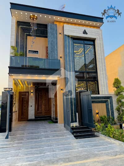 5 Marla Luxury House For Sale In Park View City 5 Marla Luxury House For Sale In Park View City