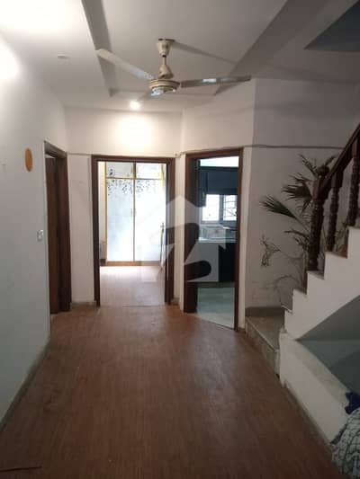 3 Marla Double Storey House For Rent(Near Sajid Nan shop) )