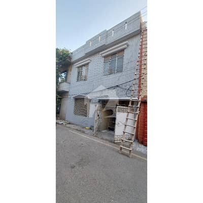 Solid House For Sale At Reasonable Price Situated At Neelam Block Near To Park Masque Market Etc