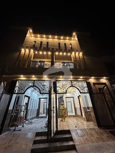 4 Marla House In Gulshan-e-Ravi For sale At Good Location