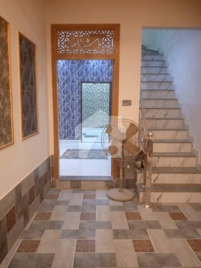 Stunning 3 Marla House In Al-Hamad Colony (AIT) Available