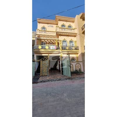 Brand New Triple Storey House For Sale