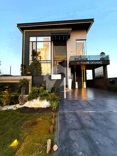 Fully Furnished 1 Kanal Top Quality Build Luxurious Modern Design Villa For Sale In DHA Lahore Phase 7 Fully Furnished 1 Kanal Top Quality Build Luxurious Modern Design Villa For Sale In DHA Lahore Phase 7