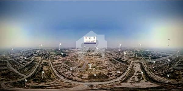 Prime Location In NFC 2 - Block K Residential Plot For Sale Sized 5 Marla