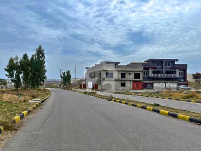 راولپنڈی ہاؤسنگ سوساءٹی سی ۔ 18,اسلام آباد میں 1 کنال رہائشی پلاٹ 80.0 لاکھ میں برائے فروخت۔