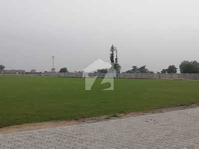 اتحاد ٹاؤن فیز 3 جیا باگا روڈ,لاہور میں 5 مرلہ رہائشی پلاٹ 53.5 لاکھ میں برائے فروخت۔