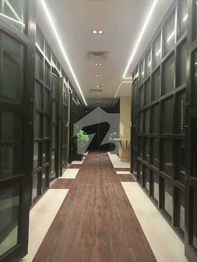 Fully Furnished Office for Rent @ Shaheed e Millat Road