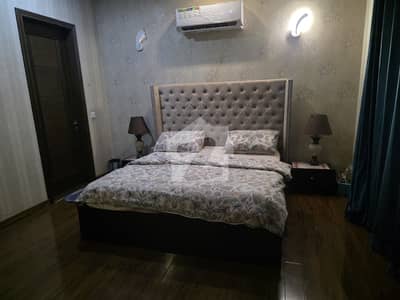 DHA PHASE 3 ONE BED FURNISHED FOR RENT ONLY MALE AND JOB HOLDER