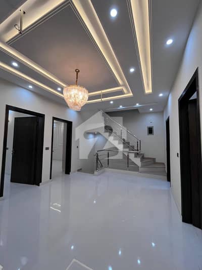 5 Marla Brand New Full House For Rent Prime Location 5 Marla Brand New Full House For Rent Prime Location