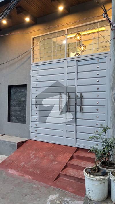 1.5 Marla Double Storey Brand New House For Sale