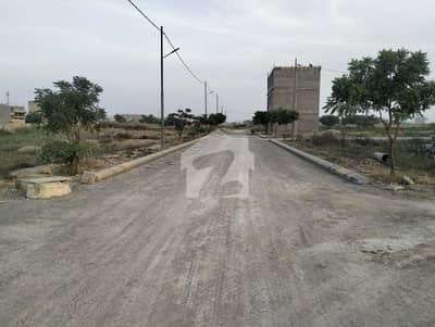 100 Feet Road Best For Residential Purpose Plot