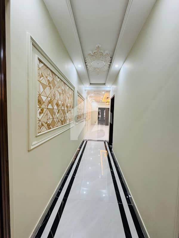 12 MARLA BRAND NEW TRIPLE STOREY HOUSE FOR SALE IN MILITARY ACCOUNT ...