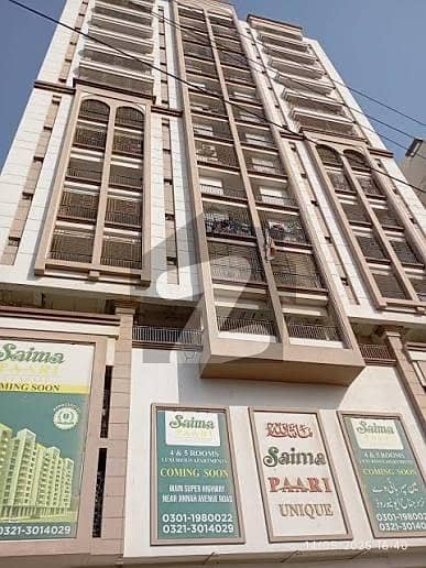 2BED DD ROAD FACING APARTMENT