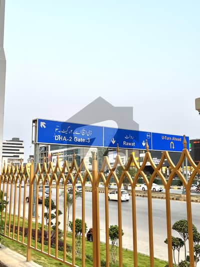 4 Marla Commercial Plot For Sale