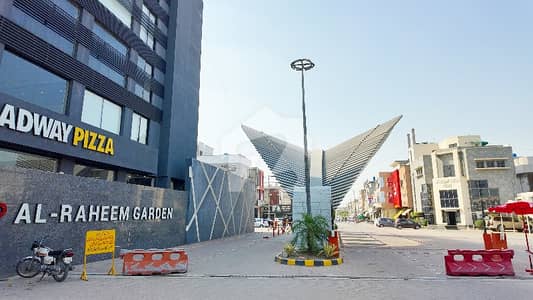 Centrally Located Prime Location House Available In Al Raheem Gardens Phase 5 For sale