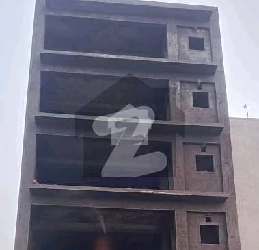 Ist Floor 4 Marla Office For rent In Commercial Broadway Block B Lahore