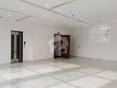 2nd Floor 4 Marla Office For Rent In Commercial Broadway Block B Lahore