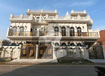 پارک لین سٹی لاہور - جڑانوالا روڈ,لاہور میں 3 کمروں کا 3 مرلہ مکان 98.0 لاکھ میں برائے فروخت۔